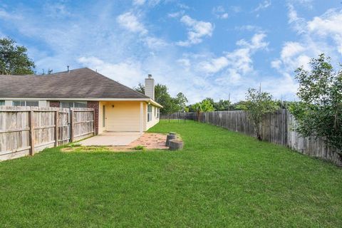 A home in Sugar Land