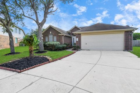 A home in Sugar Land