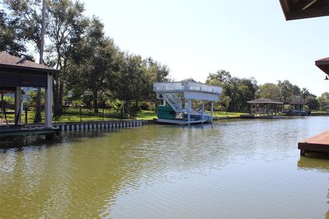 A home in Seabrook