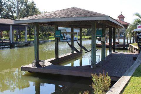 A home in Seabrook