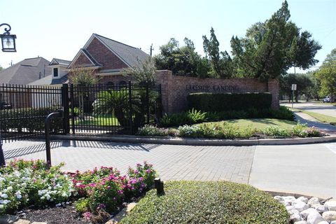 A home in Seabrook