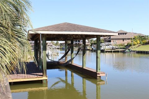 A home in Seabrook