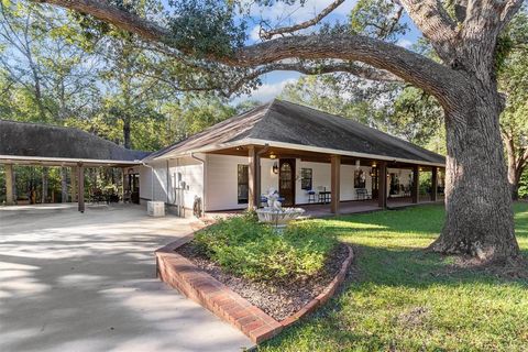 A home in Woodville