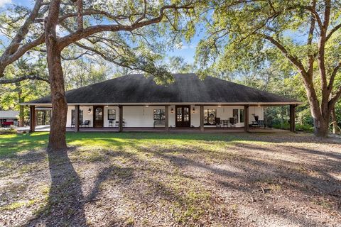 A home in Woodville