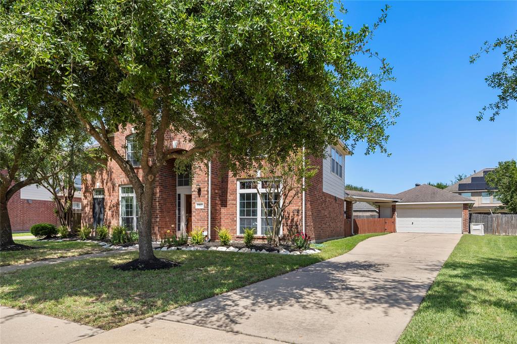 17822 Oakfield Glen Lane, Cypress, Texas image 2
