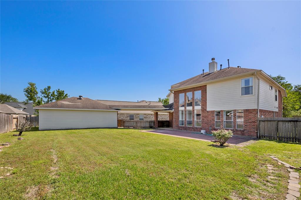 17822 Oakfield Glen Lane, Cypress, Texas image 30