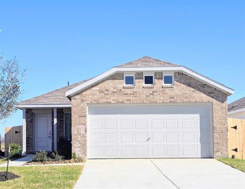 1787 Blue Whale Drive, Crosby, TX 77532 - #: 41923873