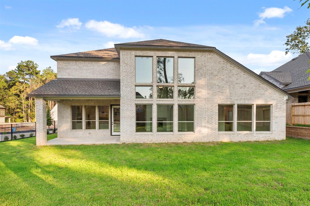 127 Trailhead Ridge Court, Willis, Texas image 29