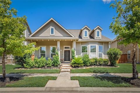 A home in Cypress