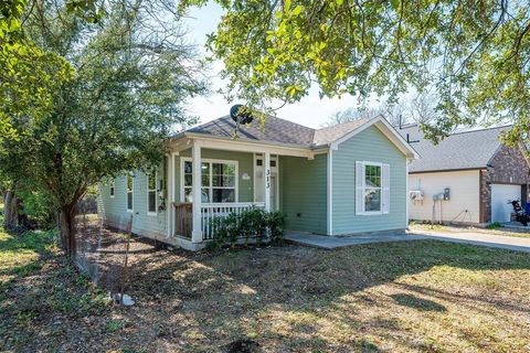 A home in Texas City