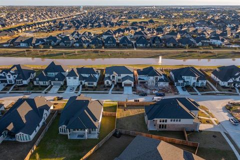 A home in Katy