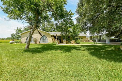 Photo of 1478 County Road 303, Edna, TX 77957 (MLS # 44103553)