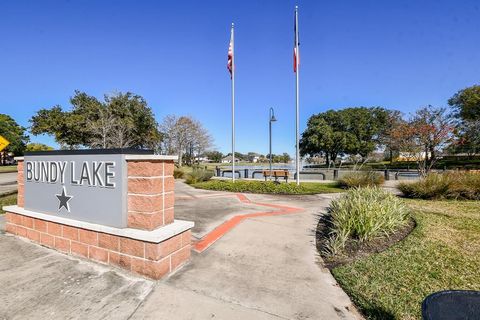 A home in Katy