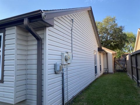 A home in La Porte