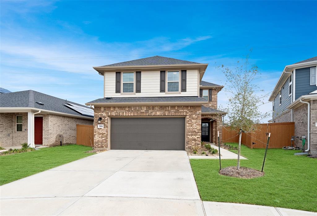 5806 Havana Mist Drive, Katy, Texas image 1