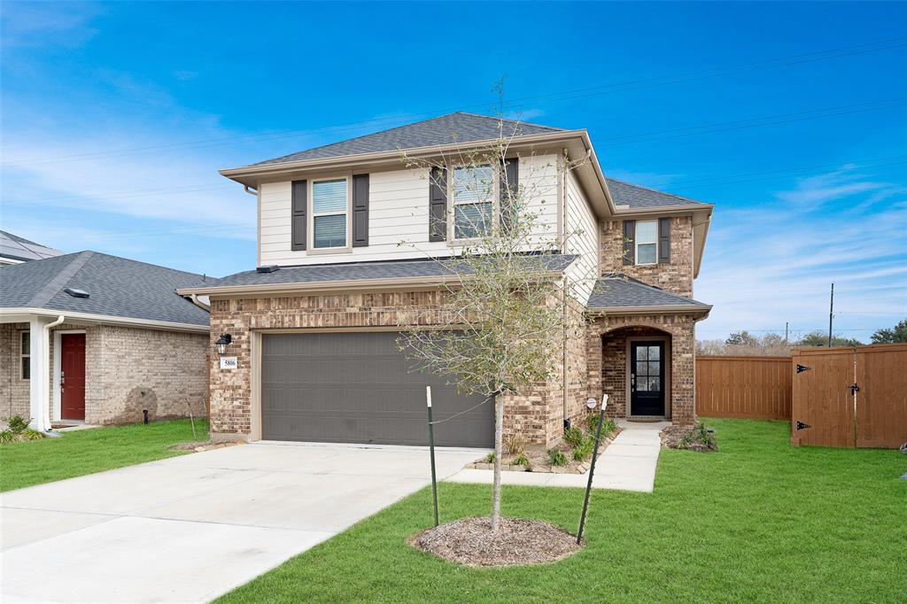 5806 Havana Mist Drive, Katy, Texas image 2