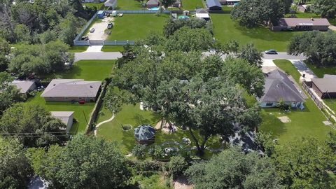 A home in Cypress