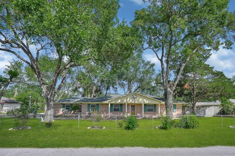 A home in Cypress