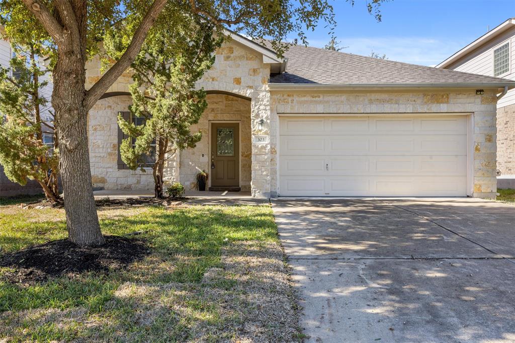 303 Arrowhead Trail, Cedar Park, Texas image 2