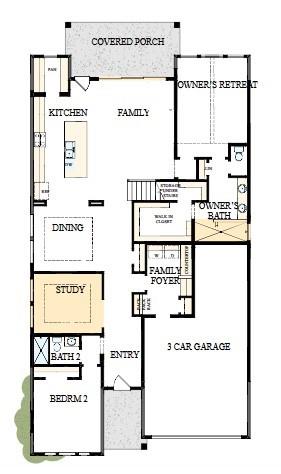 26408 North Wayland Chase, Magnolia, Texas image 2