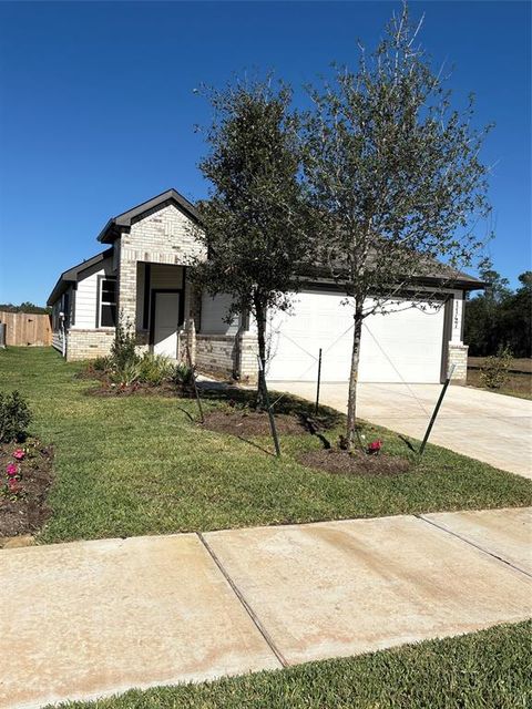 A home in Conroe