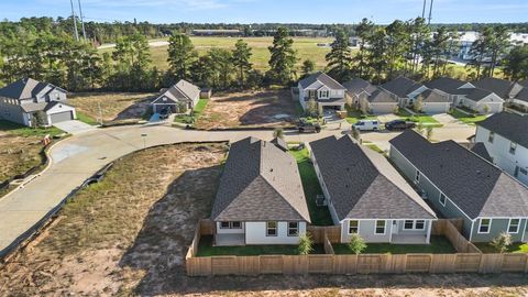 A home in Conroe