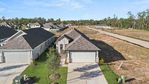 A home in Conroe