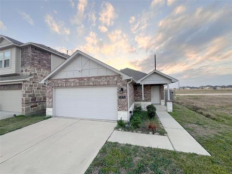 Photo of 7971 Tuscan Cypress Drive, Cypress, TX 77433 (MLS # 24831045)