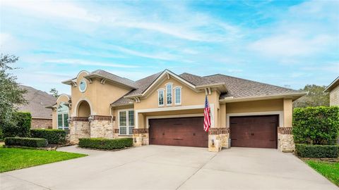 A home in Conroe