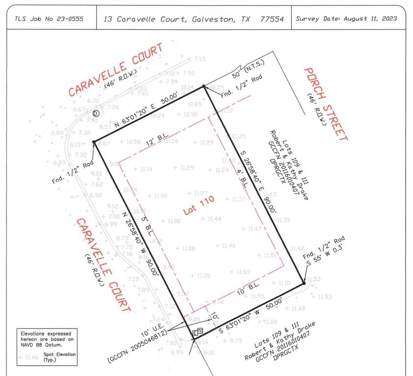 13 Caravelle Court, Galveston, Texas image 17