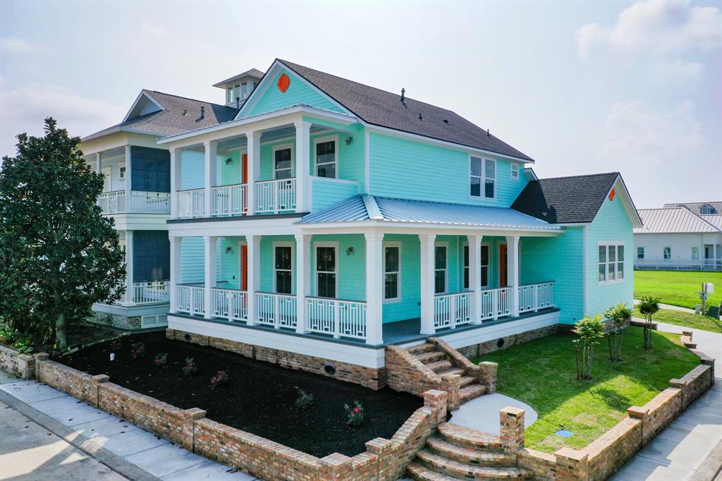 13 Caravelle Court, Galveston, Texas image 1