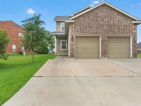 A home in Conroe