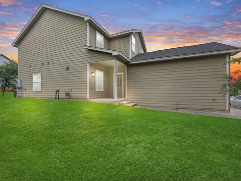 A home in Conroe