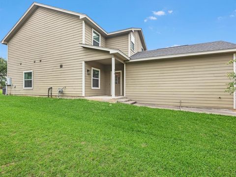 A home in Conroe