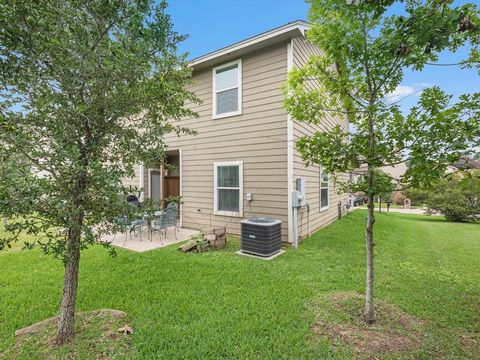 A home in Conroe