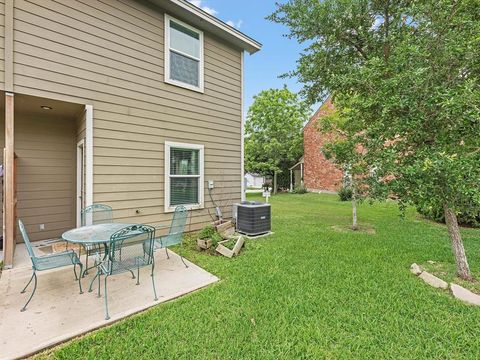 A home in Conroe