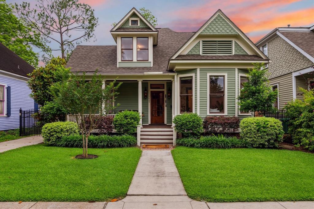 1425 Harvard Street, Houston, Texas image 1