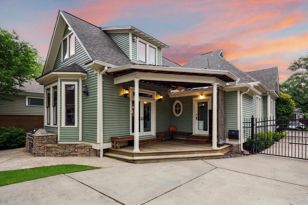 1425 Harvard Street, Houston, Texas image 33