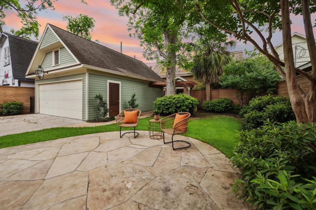 1425 Harvard Street, Houston, Texas image 35