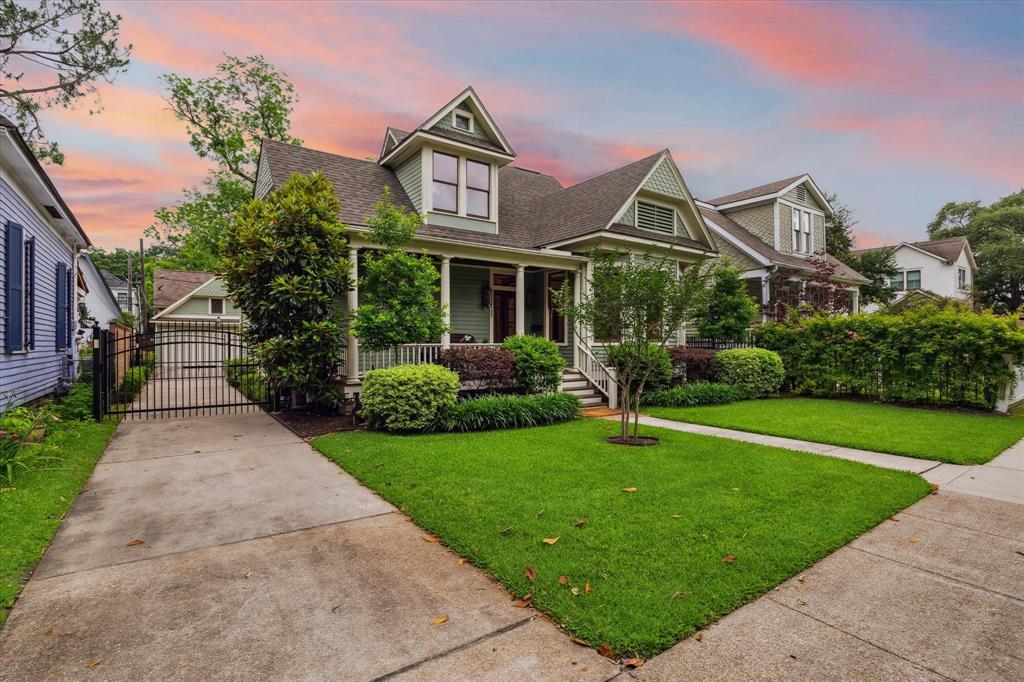 1425 Harvard Street, Houston, Texas image 2