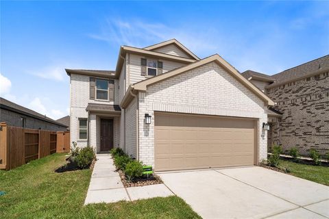 21214 Montego Bay Drive Cypress TX 77433