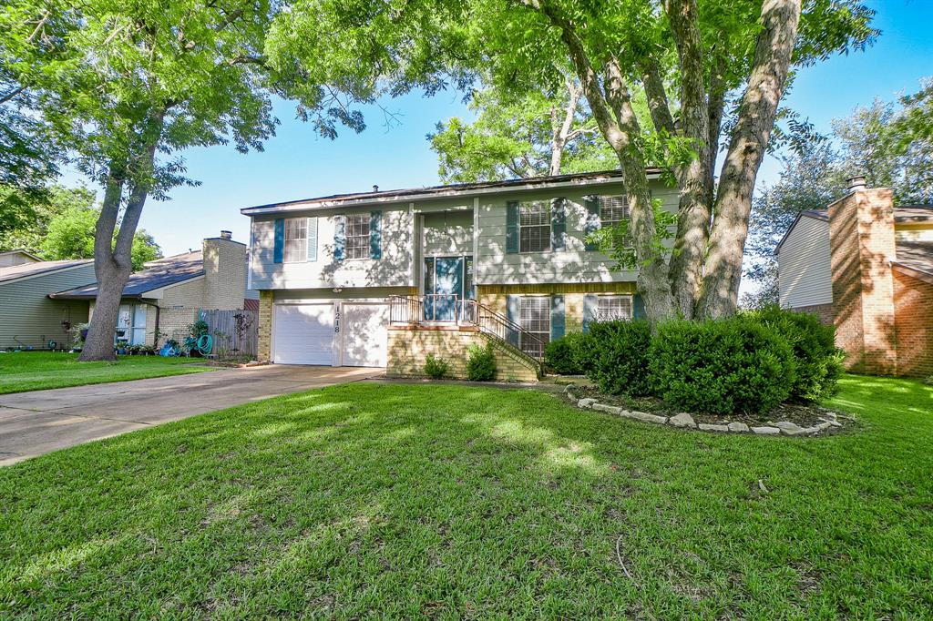 1218 Briarmead Drive, Richmond, Texas image 1