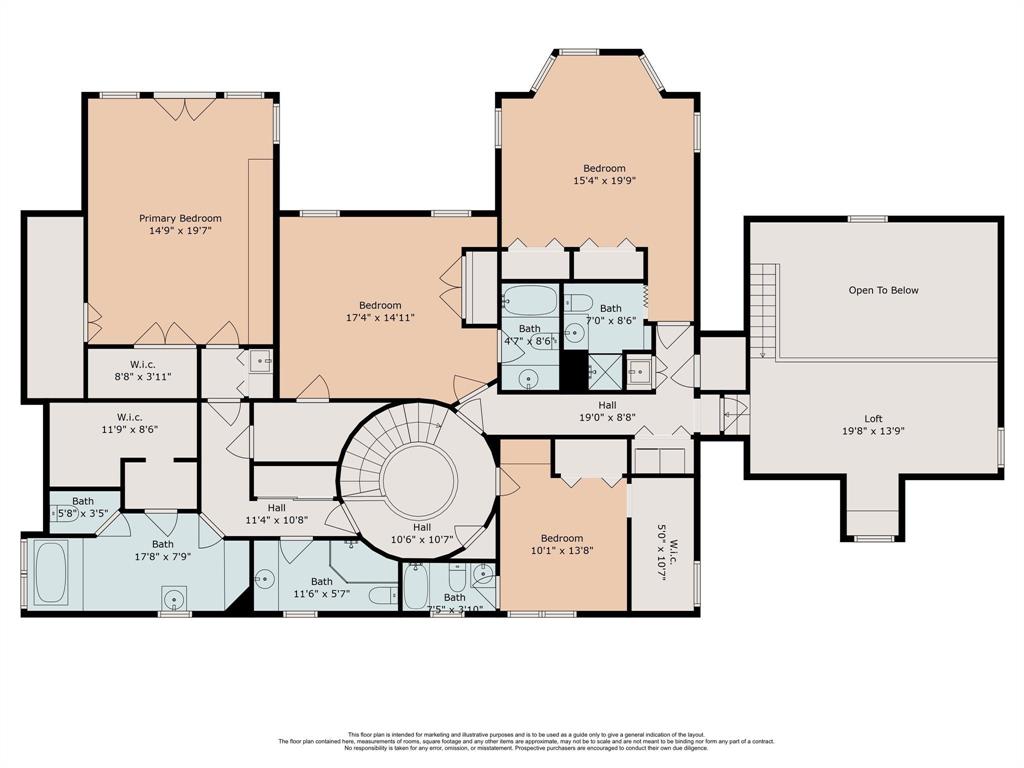 8 Shadder Way, Houston, Texas image 46