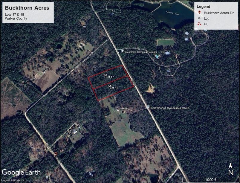 TBD Buckthorn Acres, Huntsville, Texas image 1