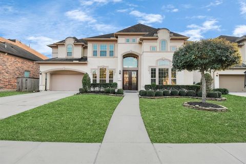 A home in Sugar Land