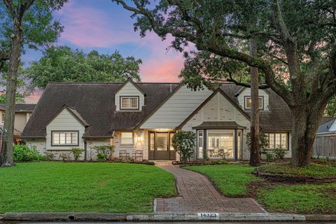 14323 Broadgreen Drive Houston TX 77079