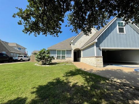 A home in College Station