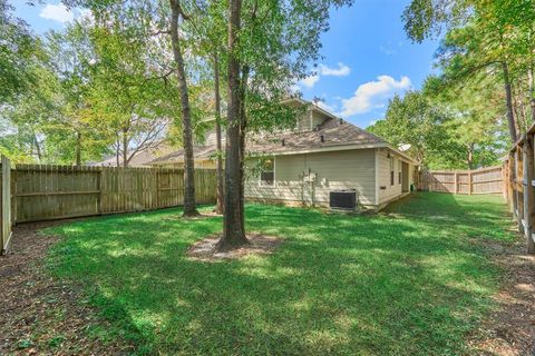 A home in Conroe