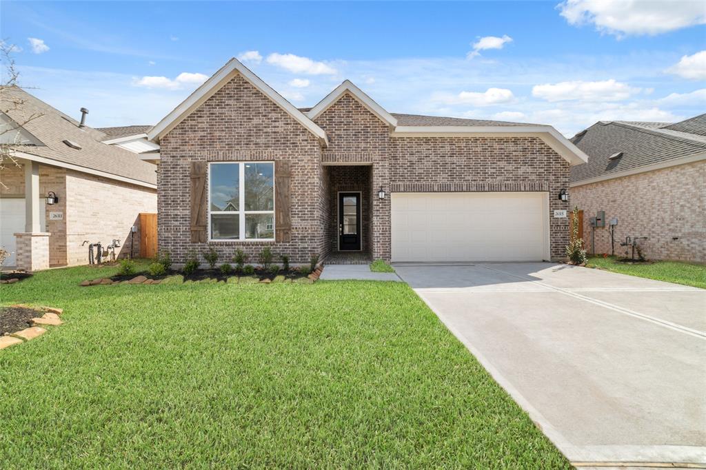 26315 Forest Brush Lane
