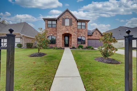 A home in Conroe